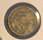 1938 South Africa          3 Pence Silver  Coin-16mm-george Vi- Km 26