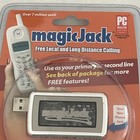 Magic Jack Usb Phone Jack 430-0302 New Sealed