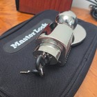 Master Lock Trailer Coupler Lock Model 377 1-7 8  2  Trailer Ball Ma 377ka 0501