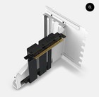 Nzxt Vertical Gpu Mounting Kit Model Ab-rh175-w1 White - New   