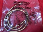 Winchester Saddle Ring Rifle Leather Strap Thong Oem 94 92 30-30 John Wayne