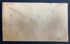1946 New Zealand First Day Cover To Uk  Children s Health Stamps  scott B28-29 