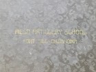 Vintage Ft  Sill Ok Field Artillery School Military Scrapbook Photo Album Rare 