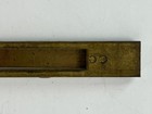 Antique Brass Reed From A Pump Organ G
