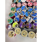 130 Sewing Thread Lot All Purpose  Metallic  Extra Strong Mixed
