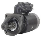 New Starter Fits Perkins Fermec Tractor Loader 640b 650b 660b Diesel 323319a1