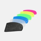 Sticky Bumps Surfboard Longboard Surf Wax 8 Pack Tropical Temperature   Wax Comb