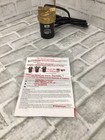 Bell And Gossett Lhb08100101 Lead Free Brass Ecocirc Circulator W  Multi-speed