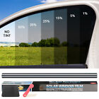 20  X 10ft 20ft Car Window Tint Film Roll - 5-50  Vlt For Car  Home   Office Usa