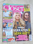 Tom Bill Kaulitz Tokio Hotel Oop Exclusive Closer  Cover Magazine