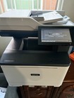 Xerox Versalink C415 Color Multifunction Laser Printer Copier Scanner Tested