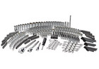 Craftsman 450 Piece Mechanics Tool Set W case Wrenches Sae Metric 268 298 New