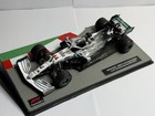 Panini   Atlas   1 43 Mercedes - Amg F1 W10 Lewis Hamilton German Gp 2019