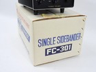 Yaesu Fc-301 Vintage Ham Radio Antenna Tuner   Box   Inspection Tag  excellent 