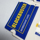 Blockbuster Video Universal Membership Cards May 1994 Never Used Lot Of 4 Total