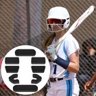 1 Set Of Batting Helmet Padding 0 79 Inch Thickened Universal Helmet Padding