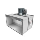 6  Wide Table Top Paint Booth - 1hp - 1ph - Free Shipping