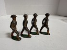 Manoil Barclay Soldier Marching With A Sword Lot