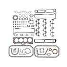 Fits 85-91 Toyota Corolla Gts Fx16 Mr2 Geo 1 6l Dohc Full Gasket Set 4age 4agelc