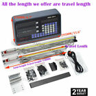 2 3 Axis Digital Readout Dro Ttl Linear Glass Scale Encoder Edm Milling Lath 1  m
