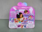 Little Live Pets Scruff-a-luvs Neon Pets Damaged Box