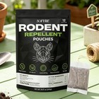 Sofyre Rodent Repellent Pouches 12 Pk Natural Peppermint Cedarwood