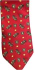 Vintage Tommy Hilfiger Fly Fishing Neck Tie Italian Silk 100  Unique Beautiful