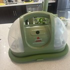 Bissell Little Green Multi-purpose  Portable Carpet And Upholstery Deep Cleaner