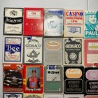 Lot Of 40 Playing Cards Various Decks Of Casinos From 28 Different Casinos