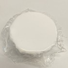 White Round Solid Body Soap Bar For Men   Women  Body   Hands