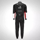 Alfa Romeo Go Kart Racing Suit With  gift Balaclava  Cik fia Level 2 Approved