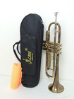 1948 Conn 22b Professional    ny Symphony Trumpet Late Model- Gig Bag Ser  377010