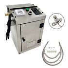 Used  110v Oil Water Separator 25w 50l h Skimmer For Cutting Fluid Ph 5-11 0-70   