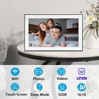 15 6-inch Digital Picture Frame Wifi Fhd 1920 1080 Ips 32gb