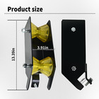 High Quality Well Pump Pulling And Installing Assist Tool Pipe And Cable Rollers