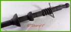 B385r A607r   John Deere B Gear Shift Lever Cover Spring   Rebuilt Original Usa