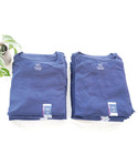 Wholesale Lot  12  Men   s Dark Navy 2xl Tshirts Brand New With Tags 