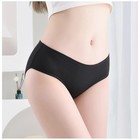 New 7 Pk Of It se bit se Classic Fit Hicut Panty By French Dressing  Size S - Xl
