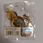 Hard Rock Cafe Key Chain Tokyo Motorcycle  500 Hard Rock Cafe Hard Rock Cafe