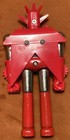 Vtg Popy 5  Robo G Getter Dragun Chogokin 1970   s Japan Die Cast Shogun Warrior