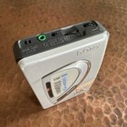 Sony Walkman Wm-fx197 Am fm Radio Cassette Player Mega Bass 25hr Gray
