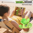 Plants Vs Zombies 2 Sunflower Pea Shooter Potted Plants Plush Doll Toy Gift