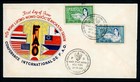 South Vietnam 4 Different 1960 Fdc Fao  Freedom From Hunger 144-145  l1107 