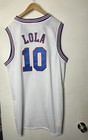 Tune Squad Space Jam Basketball Jersey Size 3xl Lola Bunny  10 
