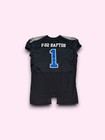 Air Force Falcons F-22 Raptor Ncaa Nike Dri-fit Jersey Game Used Player Issued