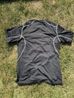 Nike Pro Combat Dri-fit Fitted Compression Shirt Black Medium