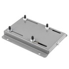 145t Frame Electric Motor Base Mount Adjustable Slide Plate Universal Mounting