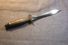 Vintage 1968  Vietnam Era  Gerber Mark Ii Combat Knife