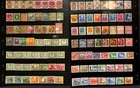 Hungary Stamp Collection On 50 Stock   Album Pages  Interesting Lot  bh 