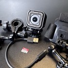 Gopro Hero5 Session 4k Hd Action Camera Black Good - Nice Bundle With Sd Card